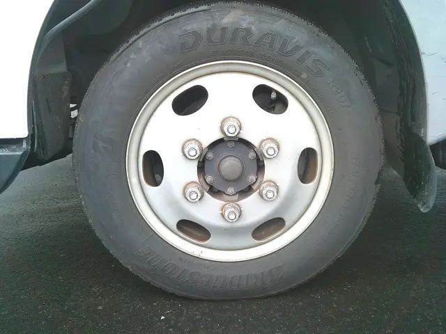 日産 アトラス TKG-SZ5F24(4WD)の写真10