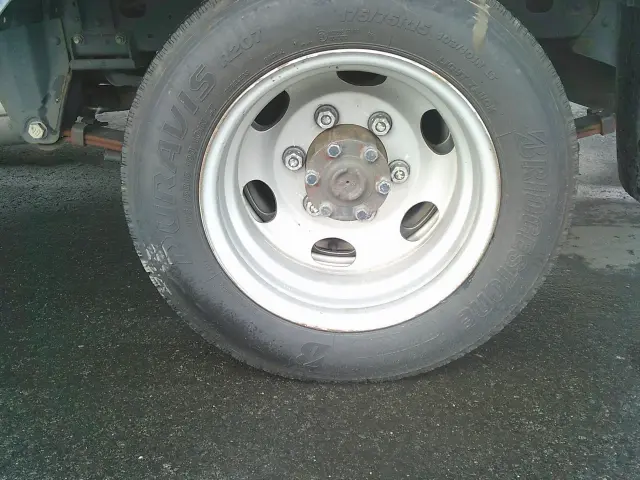 日産 アトラス TKG-SZ5F24(4WD)の写真12