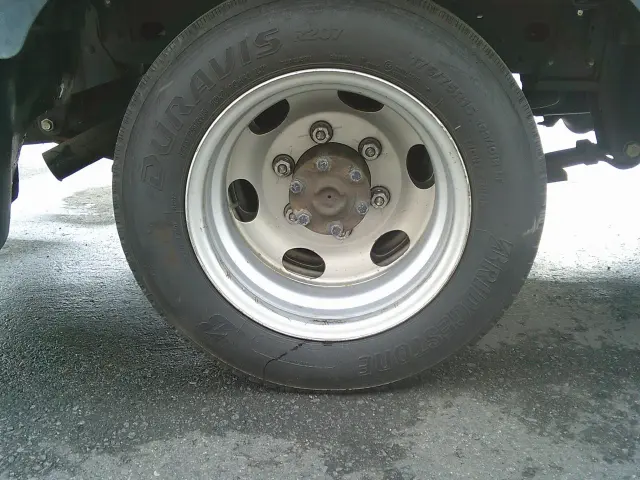 日産 アトラス TKG-SZ5F24(4WD)の写真14