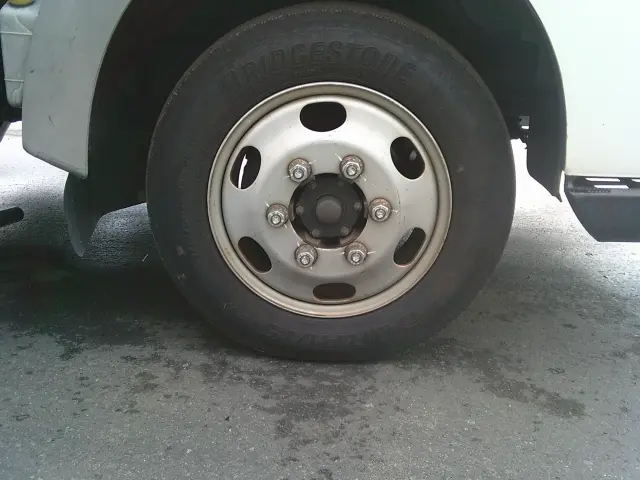 日産 アトラス TKG-SZ5F24(4WD)の写真15