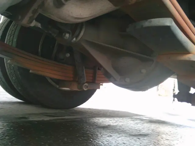 日産 アトラス TKG-SZ5F24(4WD)の写真18