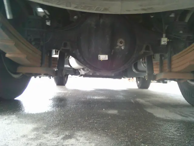 日産 アトラス TKG-SZ5F24(4WD)の写真19