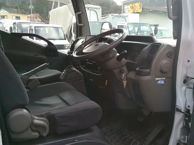 日産 アトラス TKG-SZ5F24(4WD)の写真20