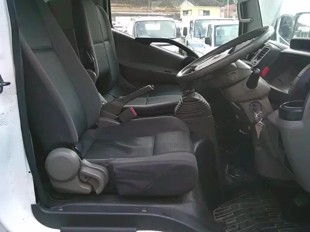 日産 アトラス TKG-SZ5F24(4WD)の写真21