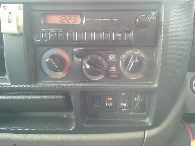 日産 アトラス TKG-SZ5F24(4WD)の写真27