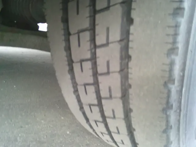 三菱 キャンター PA-FG72DC(4WD)の写真9