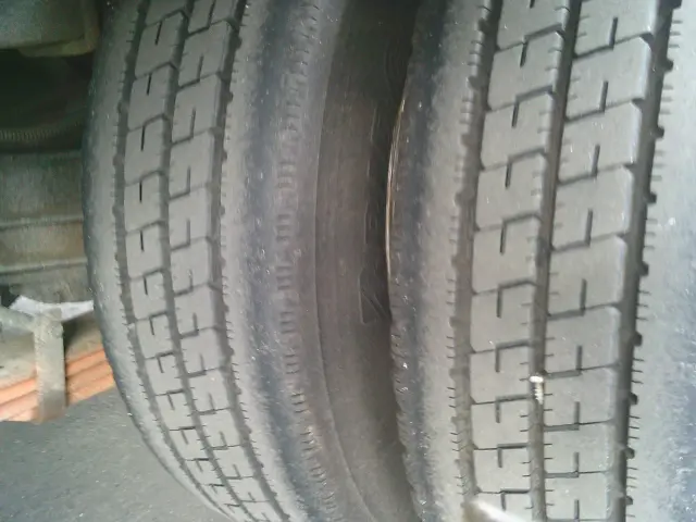 三菱 キャンター PA-FG72DC(4WD)の写真11