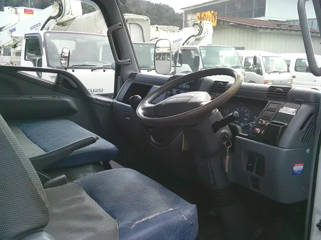 三菱 キャンター PA-FG72DC(4WD)の写真18