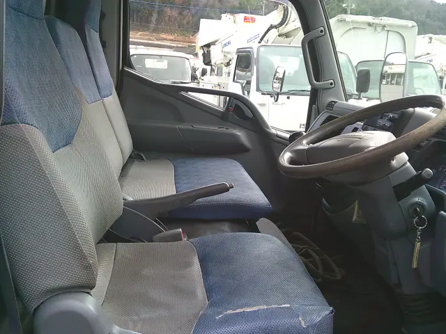 三菱 キャンター PA-FG72DC(4WD)の写真19