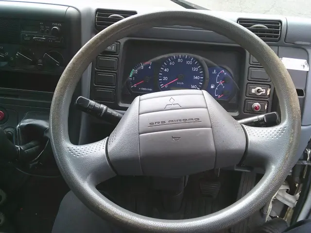 三菱 キャンター PA-FG72DC(4WD)の写真21