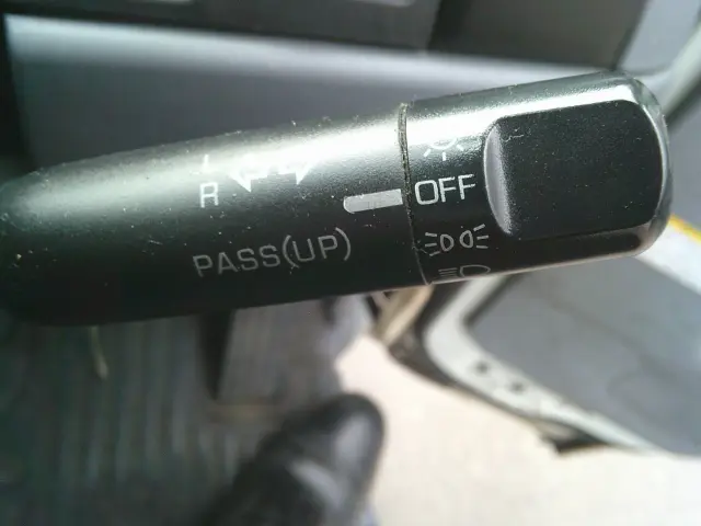 三菱 キャンター PA-FG72DC(4WD)の写真23