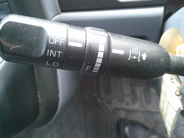 三菱 キャンター PA-FG72DC(4WD)の写真24