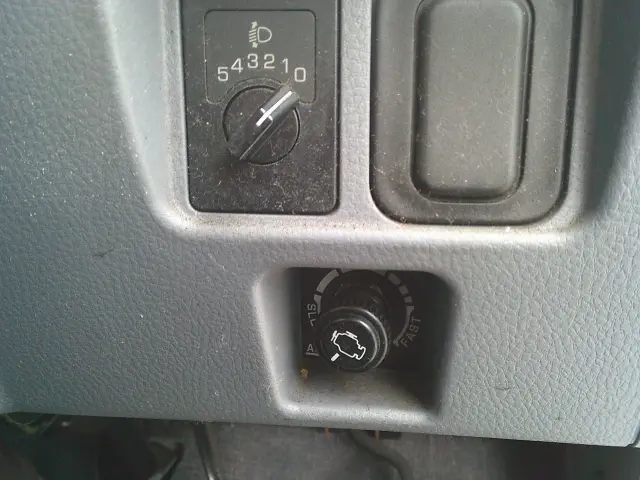 三菱 キャンター PA-FG72DC(4WD)の写真25