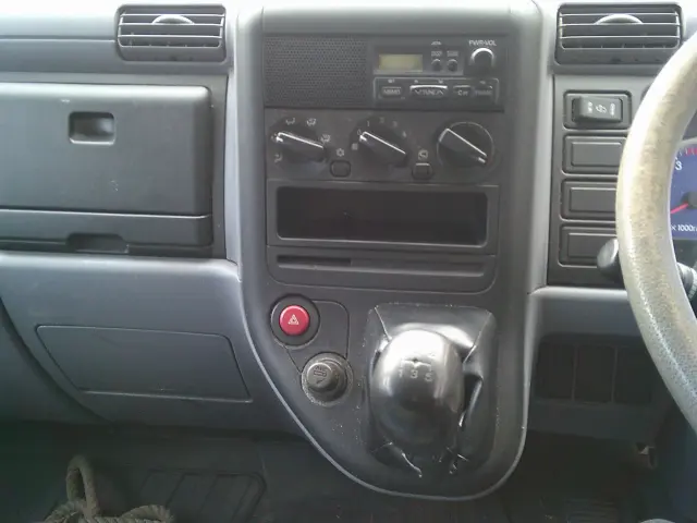 三菱 キャンター PA-FG72DC(4WD)の写真26