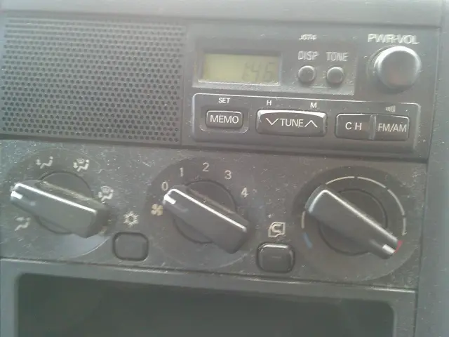 三菱 キャンター PA-FG72DC(4WD)の写真27