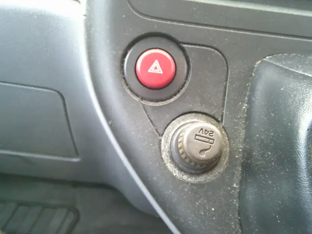 三菱 キャンター PA-FG72DC(4WD)の写真28