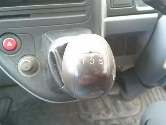 三菱 キャンター PA-FG72DC(4WD)の写真29