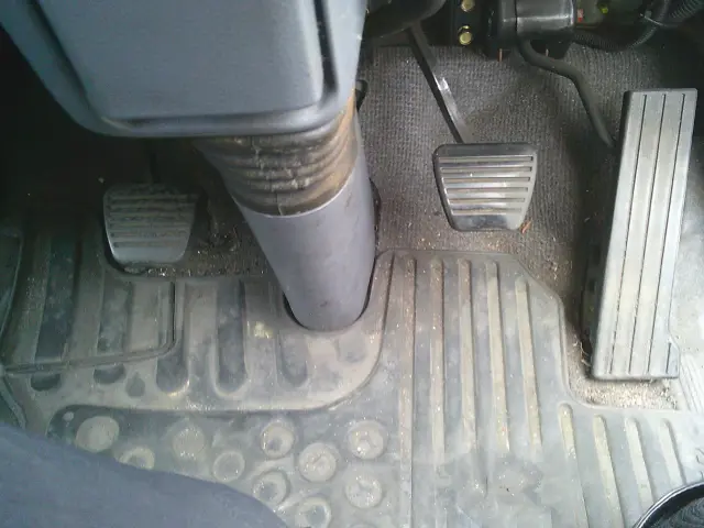 三菱 キャンター PA-FG72DC(4WD)の写真30