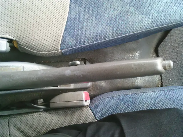 三菱 キャンター PA-FG72DC(4WD)の写真31