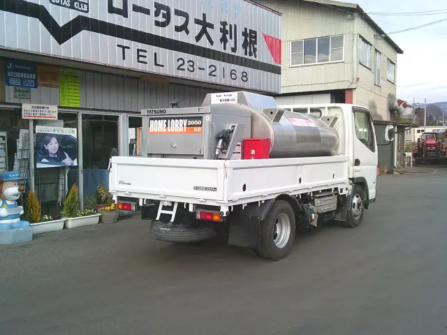 日産 アトラス TPG-FDA2W(4WD)の写真3