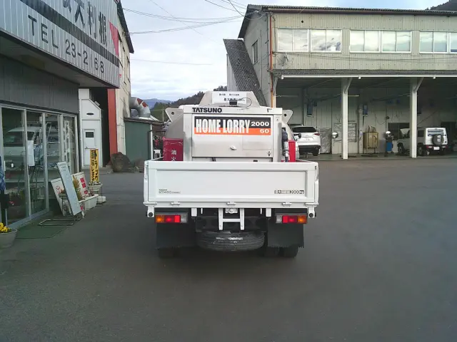 日産 アトラス TPG-FDA2W(4WD)の写真4