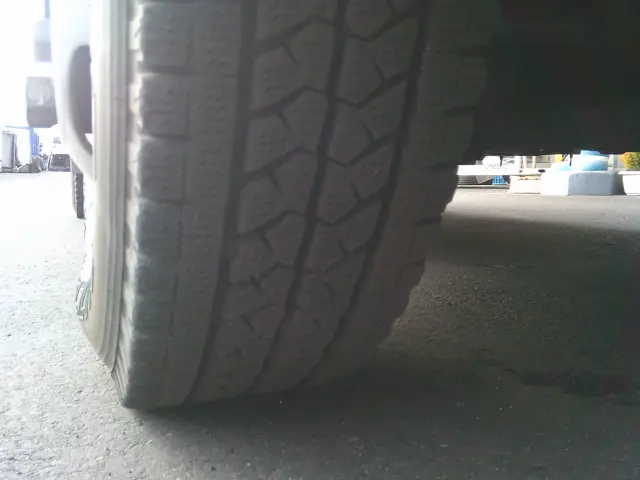 日産 アトラス TPG-FDA2W(4WD)の写真6