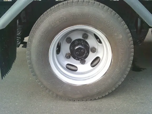 日産 アトラス TPG-FDA2W(4WD)の写真7