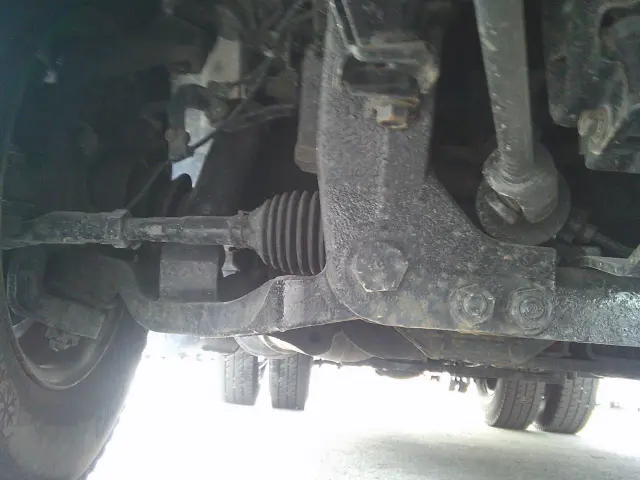 日産 アトラス TPG-FDA2W(4WD)の写真11