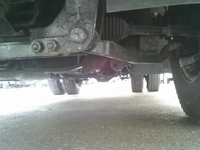 日産 アトラス TPG-FDA2W(4WD)の写真12