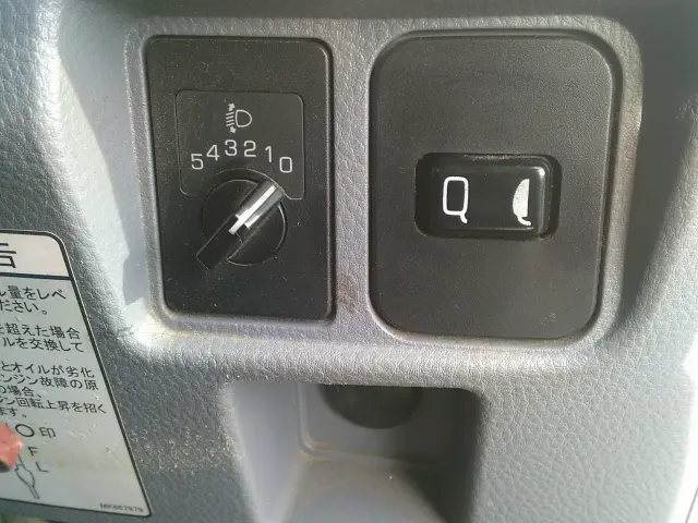 日産 アトラス TPG-FDA2W(4WD)の写真26