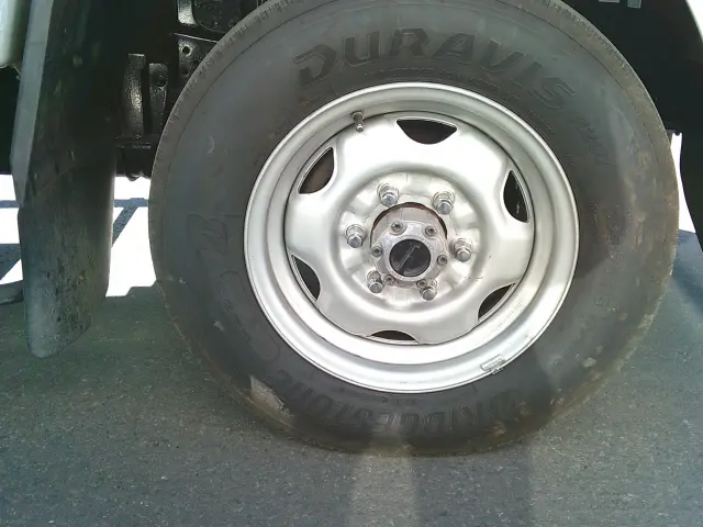 日産 アトラス KR-SR8F23(4WD)の写真13