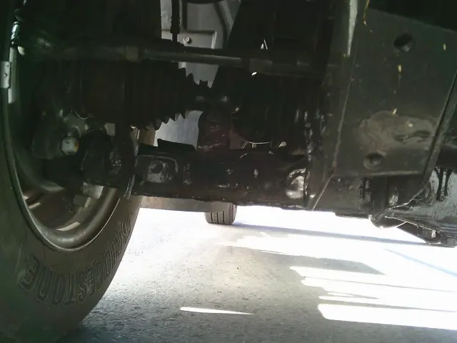 日産 アトラス KR-SR8F23(4WD)の写真14