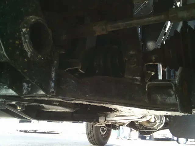 日産 アトラス KR-SR8F23(4WD)の写真15