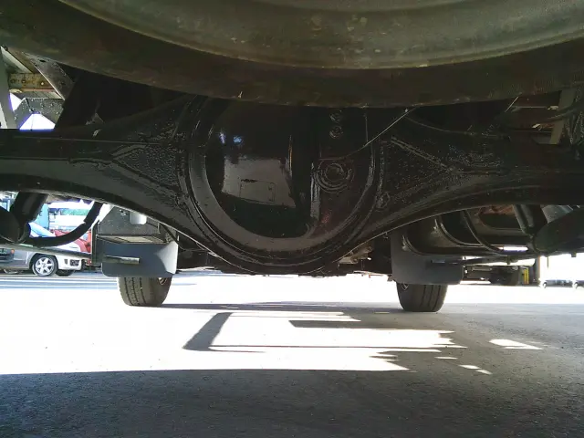 日産 アトラス KR-SR8F23(4WD)の写真16