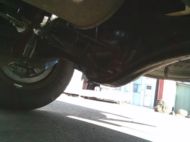 日産 アトラス KR-SR8F23(4WD)の写真17