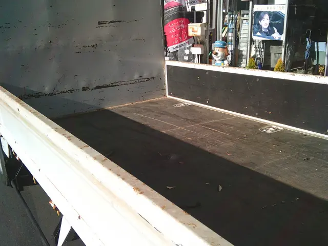 日産 アトラス KR-SR8F23(4WD)の写真19