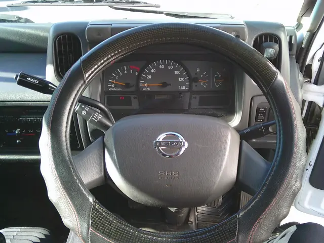 日産 アトラス KR-SR8F23(4WD)の写真23