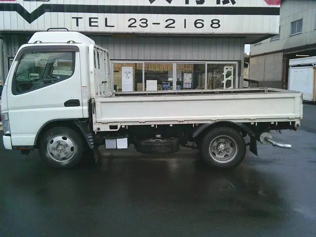 三菱 キャンター PA-FG70DB(4WD)の写真7