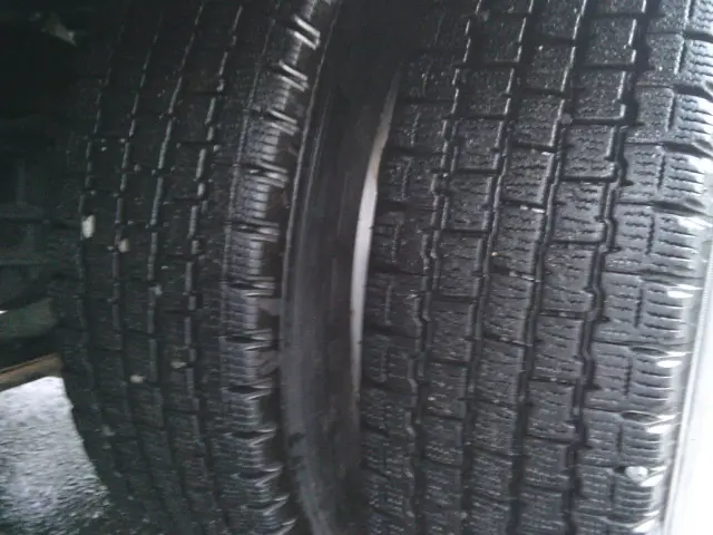 三菱 キャンター PA-FG70DB(4WD)の写真11