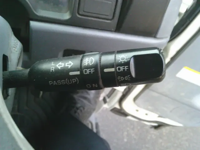 三菱 キャンター PA-FG70DB(4WD)の写真24