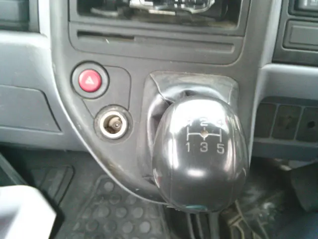 三菱 キャンター PA-FG70DB(4WD)の写真31