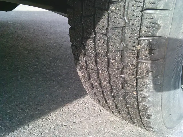 日産 クリッパーバン GBD-U72V(4WD)の写真11