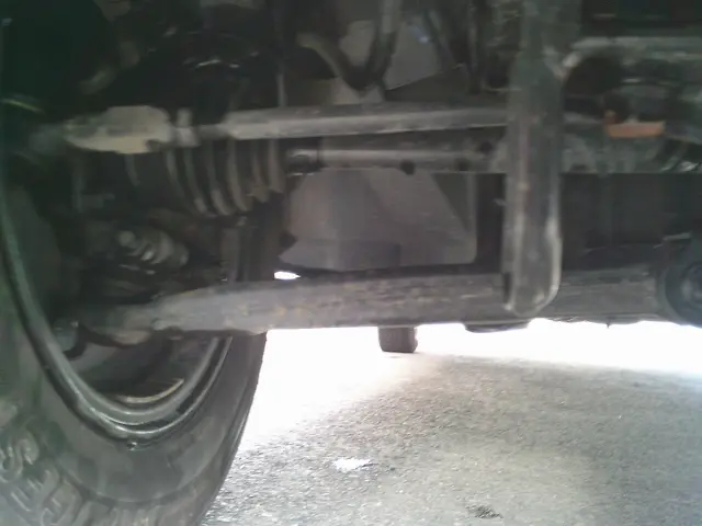 日産 クリッパーバン GBD-U72V(4WD)の写真14