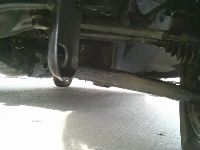 日産 クリッパーバン GBD-U72V(4WD)の写真15