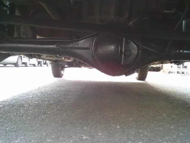 日産 クリッパーバン GBD-U72V(4WD)の写真16