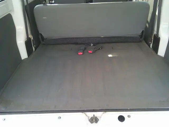 日産 クリッパーバン GBD-U72V(4WD)の写真18