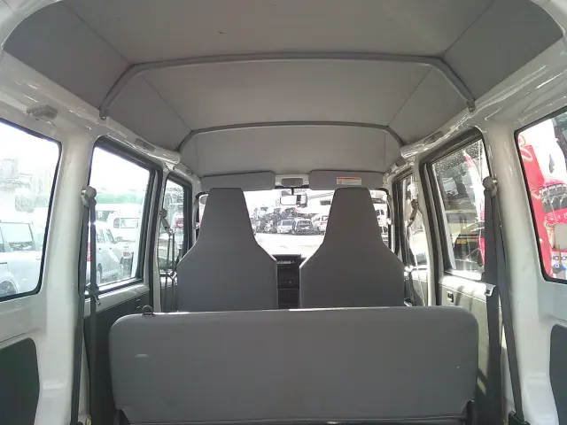 日産 クリッパーバン GBD-U72V(4WD)の写真19