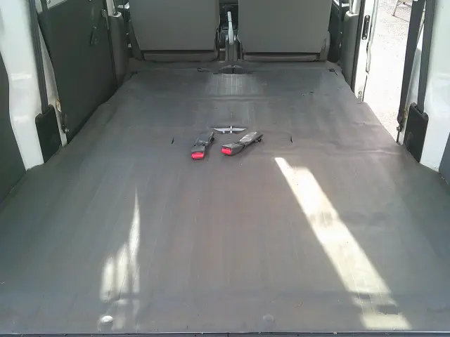 日産 クリッパーバン GBD-U72V(4WD)の写真20