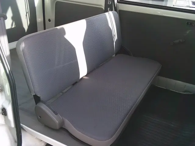 日産 クリッパーバン GBD-U72V(4WD)の写真24