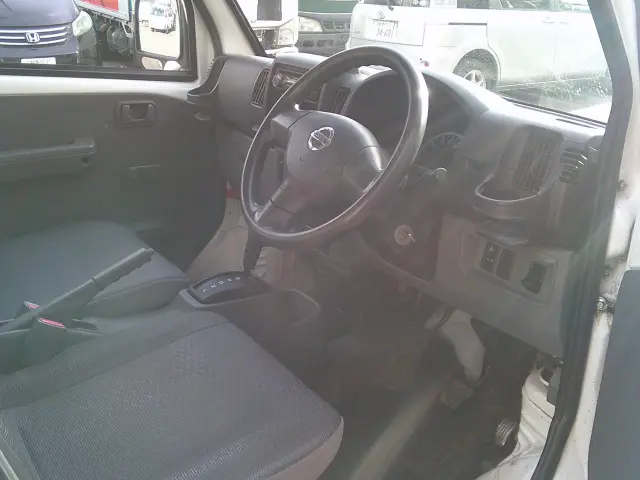 日産 クリッパーバン GBD-U72V(4WD)の写真25